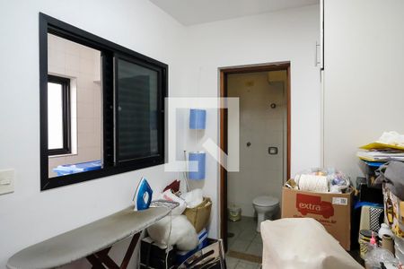 Apartamento à venda com 140m², 3 quartos e 2 vagasÁrea de Serviço