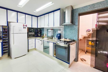 Casa à venda com 170m², 3 quartos e 3 vagasCozinha