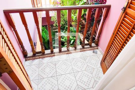 Casa à venda com 170m², 3 quartos e 3 vagasVaranda do Quarto 3