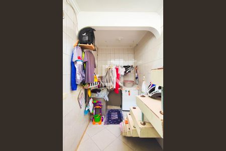 Casa à venda com 170m², 3 quartos e 3 vagasÁrea de Serviço