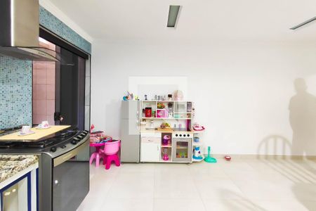 Casa à venda com 170m², 3 quartos e 3 vagasCozinha