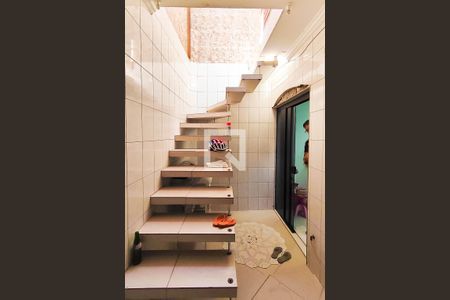 Casa à venda com 170m², 3 quartos e 3 vagasÁrea de Serviço