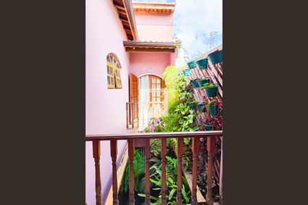 Casa à venda com 170m², 3 quartos e 3 vagasVaranda do Quarto 3