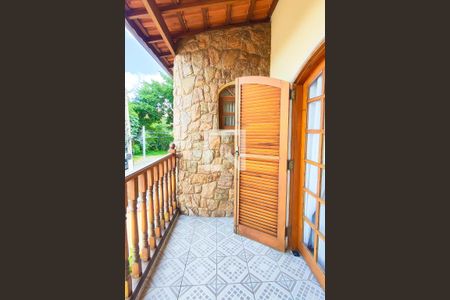 Casa à venda com 170m², 3 quartos e 3 vagasVaranda da Suite