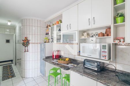 Apartamento à venda com 70m², 3 quartos e 2 vagasCozinha