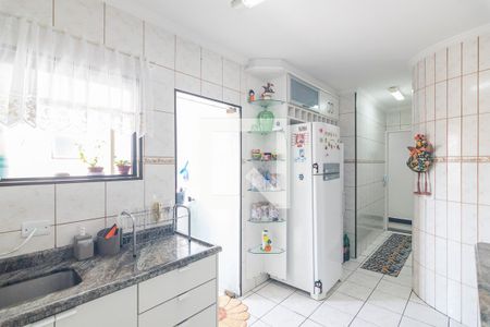 Apartamento à venda com 70m², 3 quartos e 2 vagasCozinha