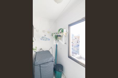 Apartamento à venda com 70m², 3 quartos e 2 vagasÁrea de Serviço