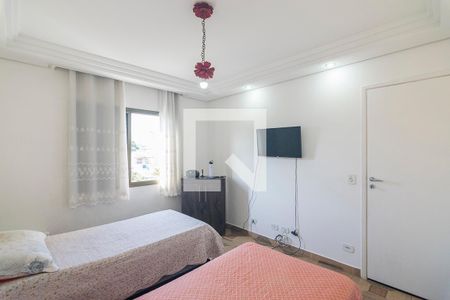Apartamento à venda com 70m², 3 quartos e 2 vagasQuarto 3
