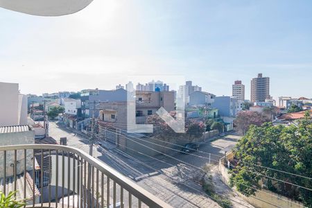 Varanda de apartamento à venda com 3 quartos, 70m² em Santa Teresinha, Santo André