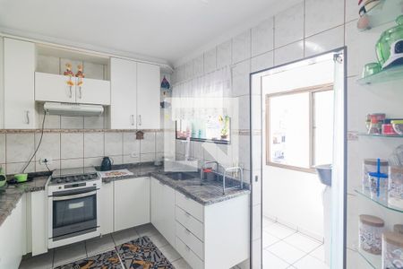 Apartamento à venda com 70m², 3 quartos e 2 vagasCozinha