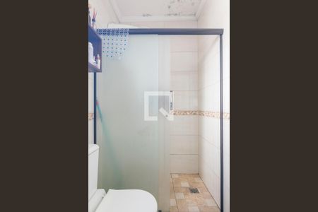 Apartamento à venda com 70m², 3 quartos e 2 vagasBanheiro da Suite