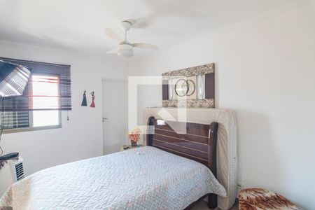 Quarto 1 Suite de apartamento à venda com 3 quartos, 70m² em Santa Teresinha, Santo André