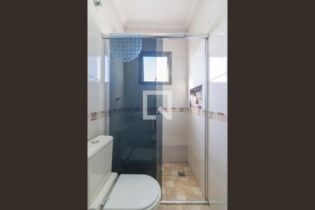 Apartamento à venda com 70m², 3 quartos e 2 vagasBanheiro