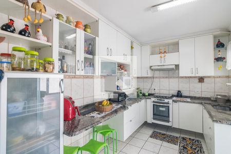 Apartamento à venda com 70m², 3 quartos e 2 vagasCozinha