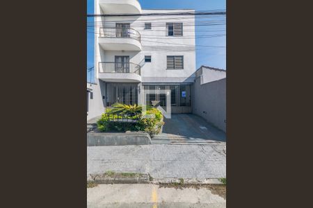 Apartamento à venda com 70m², 3 quartos e 2 vagasFachada