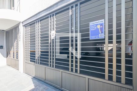 Apartamento à venda com 70m², 3 quartos e 2 vagasFachada