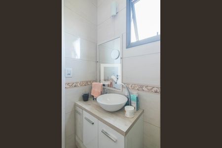 Apartamento à venda com 70m², 3 quartos e 2 vagasBanheiro da Suite