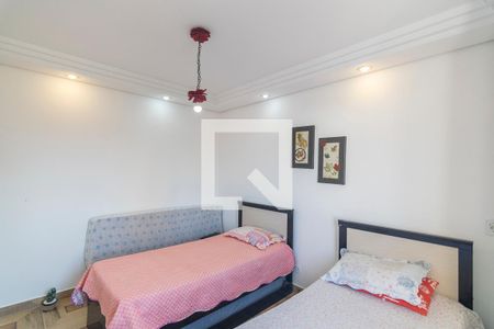 Apartamento à venda com 70m², 3 quartos e 2 vagasQuarto 3