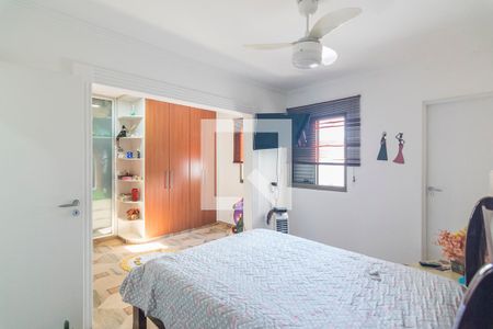 Quarto 1 Suite de apartamento à venda com 3 quartos, 70m² em Santa Teresinha, Santo André
