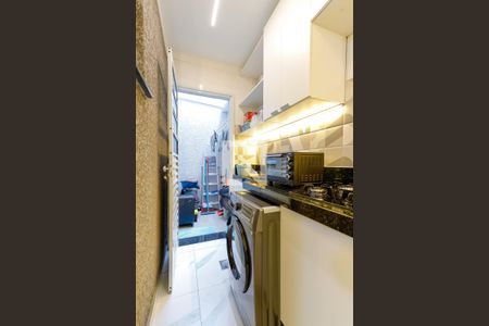 Apartamento à venda com 29m², 1 quarto e sem vagaÁrea de Serviço