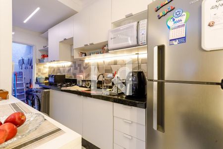 Apartamento à venda com 29m², 1 quarto e sem vagaCozinha