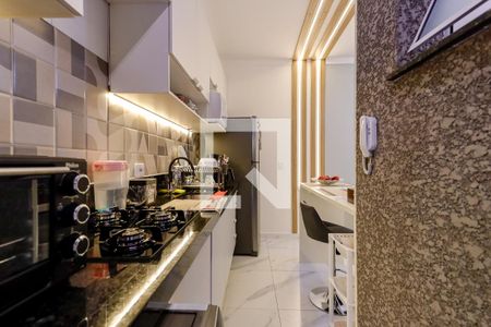 Apartamento à venda com 29m², 1 quarto e sem vagaCozinha