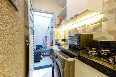 Apartamento à venda com 29m², 1 quarto e sem vagaÁrea de Serviço