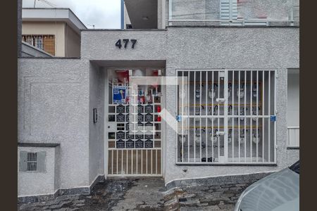 Apartamento à venda com 29m², 1 quarto e sem vagaFachada