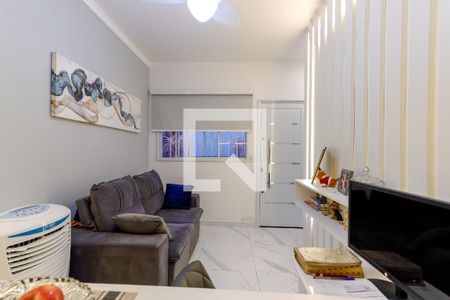 Sala de apartamento à venda com 1 quarto, 29m² em Vila Dom Pedro Ii, São Paulo