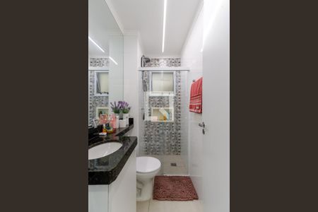 Apartamento à venda com 29m², 1 quarto e sem vagaBanheiro