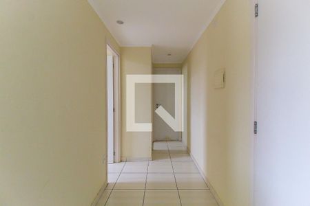 Corredor de apartamento para alugar com 2 quartos, 45m² em Jardim Bartira, São Paulo