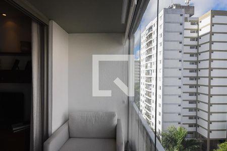 Varanda de apartamento para alugar com 3 quartos, 96m² em Jardim Colombo, São Paulo