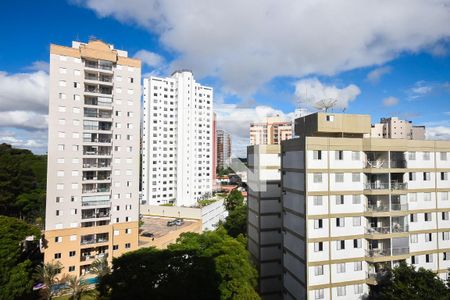 Vista de apartamento para alugar com 3 quartos, 96m² em Jardim Colombo, São Paulo