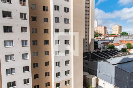 Apartamento para alugar com 33m², 2 quartos e sem vaga Apartamento para alugar com 33m², 2 quartos e sem vagaVista do quarto 2