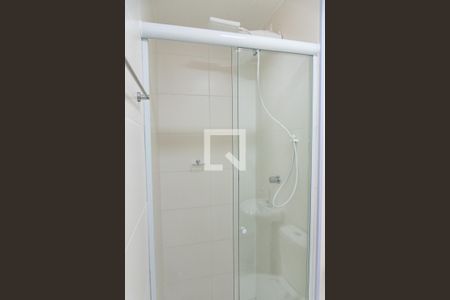 Apartamento para alugar com 33m², 2 quartos e sem vaga Apartamento para alugar com 33m², 2 quartos e sem vagaBanheiro