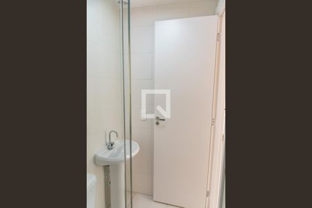 Apartamento para alugar com 33m², 2 quartos e sem vaga Apartamento para alugar com 33m², 2 quartos e sem vagaBanheiro