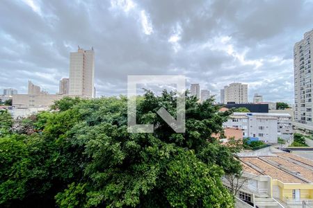 Vista da Sala de apartamento à venda com 1 quarto, 56m² em Jardim da Gloria, São Paulo