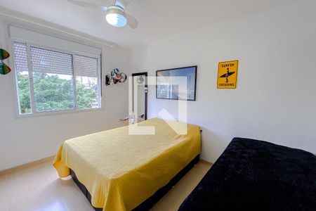 Quarto de apartamento à venda com 1 quarto, 56m² em Jardim da Gloria, São Paulo