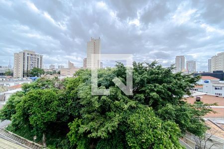 Vista do Quarto de apartamento à venda com 1 quarto, 56m² em Jardim da Gloria, São Paulo