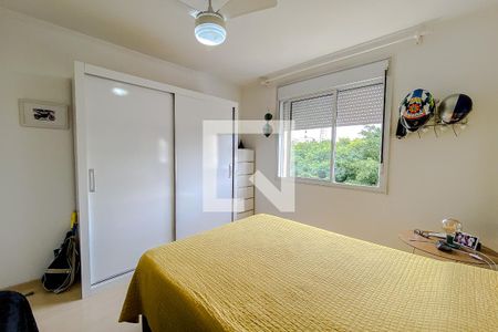 Quarto de apartamento à venda com 1 quarto, 56m² em Jardim da Gloria, São Paulo