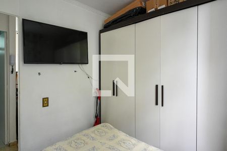 Quarto 2 de apartamento à venda com 3 quartos, 45m² em Jardim Maria Estela, São Paulo