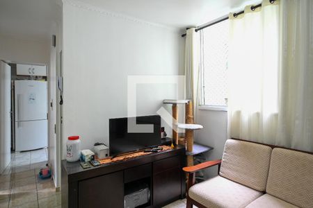 Sala de apartamento à venda com 3 quartos, 45m² em Jardim Maria Estela, São Paulo