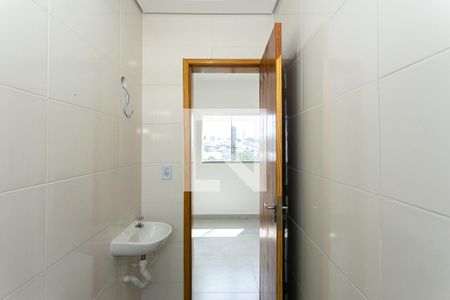 Apartamento à venda com 36m², 2 quartos e sem vaga Apartamento à venda com 36m², 2 quartos e sem vagaBanheiro