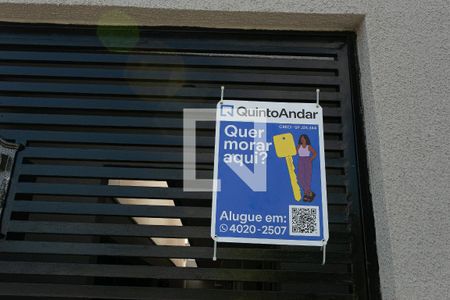 Apartamento à venda com 36m², 2 quartos e sem vaga Apartamento à venda com 36m², 2 quartos e sem vagaFachada - Placa
