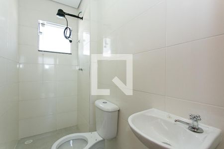 Apartamento à venda com 36m², 2 quartos e sem vaga Apartamento à venda com 36m², 2 quartos e sem vagaBanheiro