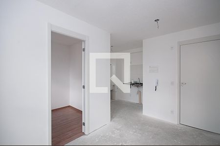 Sala de apartamento à venda com 2 quartos, 36m² em Água Branca, São Paulo