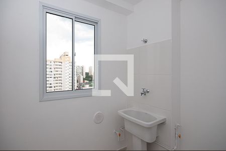 Lavanderia de apartamento à venda com 2 quartos, 36m² em Água Branca, São Paulo