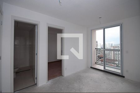 Sala de apartamento à venda com 2 quartos, 36m² em Água Branca, São Paulo