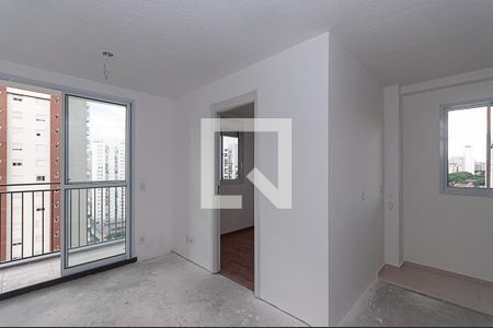 Sala de apartamento à venda com 2 quartos, 36m² em Água Branca, São Paulo