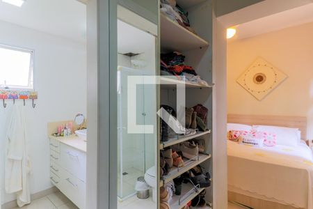 Casa à venda com 280m², 3 quartos e 3 vagasCloset da suíte 1